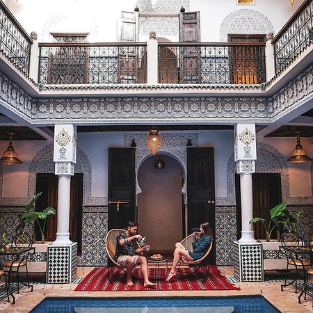 מרקש Riad Medina Art & Suites מראה חיצוני תמונה