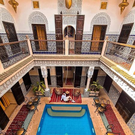מרקש Riad Medina Art & Suites מראה חיצוני תמונה