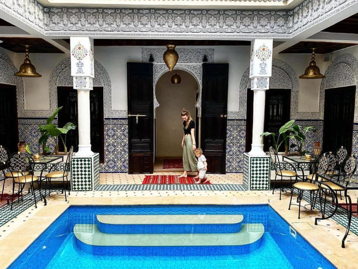 מרקש Riad Medina Art & Suites מראה חיצוני תמונה