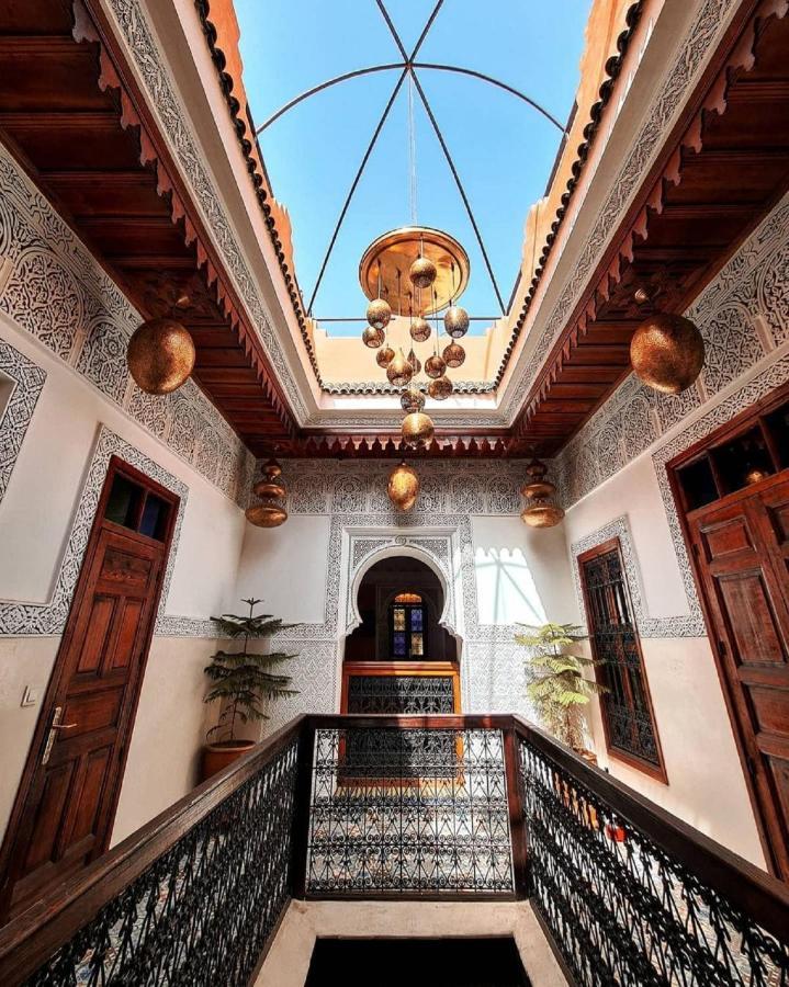 מרקש Riad Medina Art & Suites מראה חיצוני תמונה