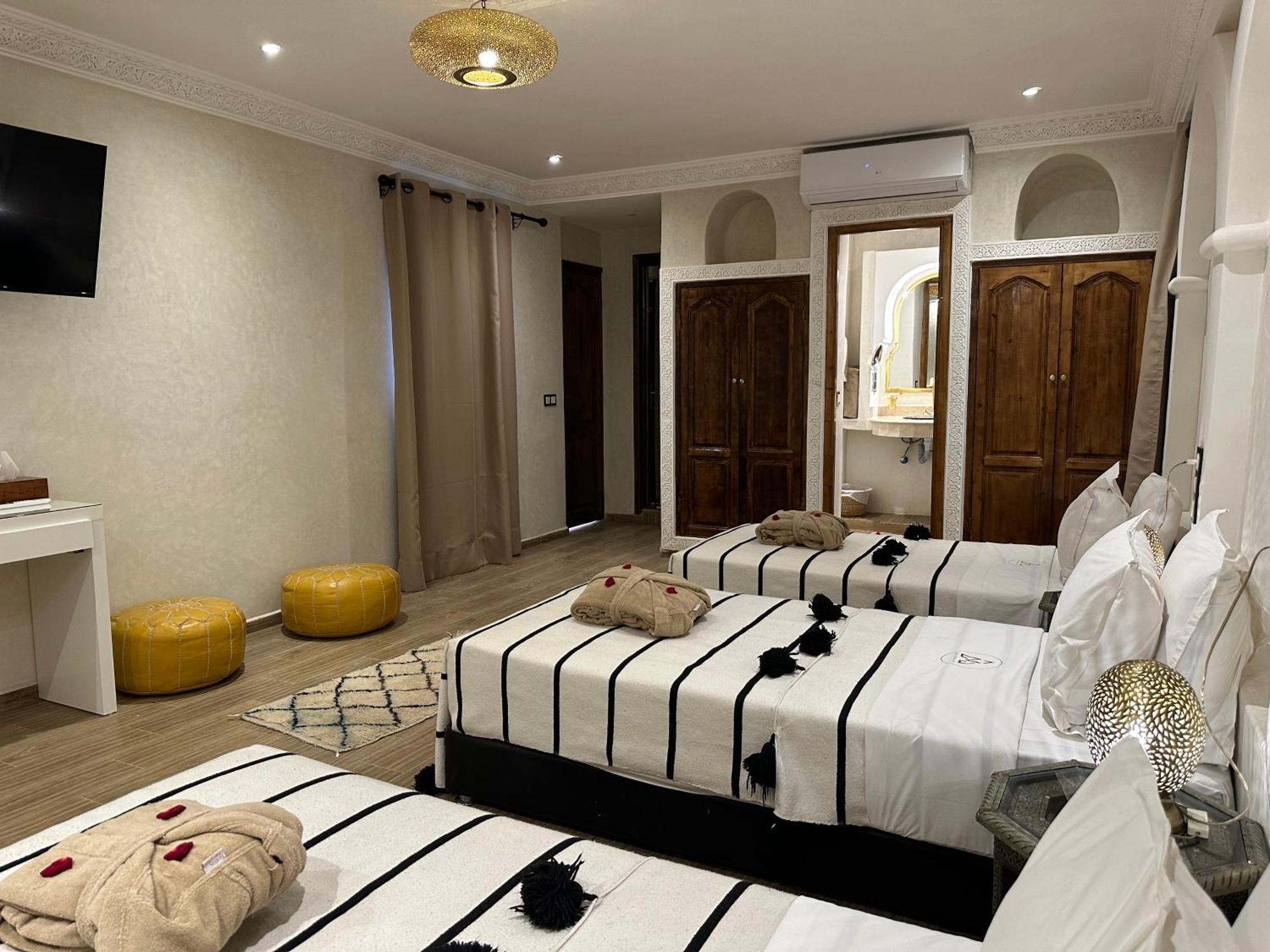 מרקש Riad Medina Art & Suites מראה חיצוני תמונה