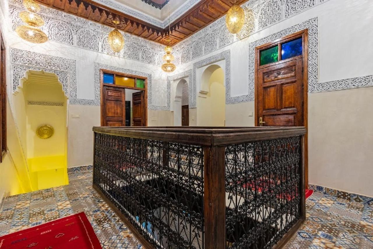 מרקש Riad Medina Art & Suites מראה חיצוני תמונה