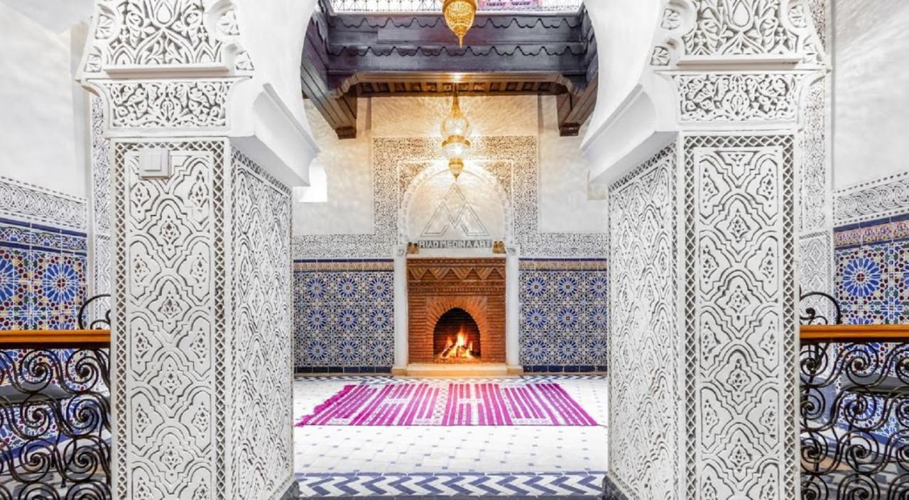 מרקש Riad Medina Art & Suites מראה חיצוני תמונה