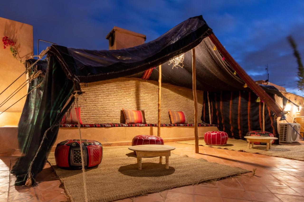 מרקש Riad Medina Art & Suites מראה חיצוני תמונה