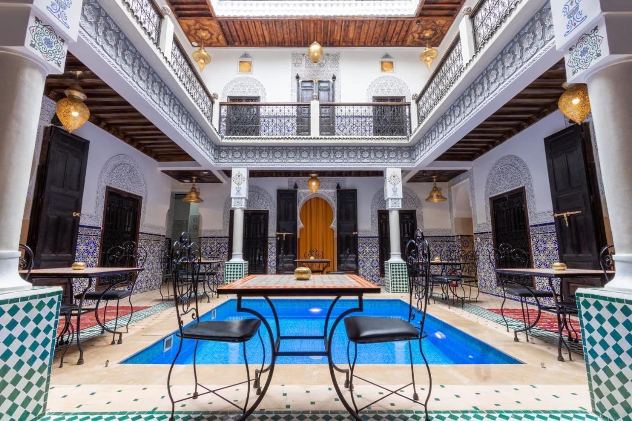 מרקש Riad Medina Art & Suites מראה חיצוני תמונה