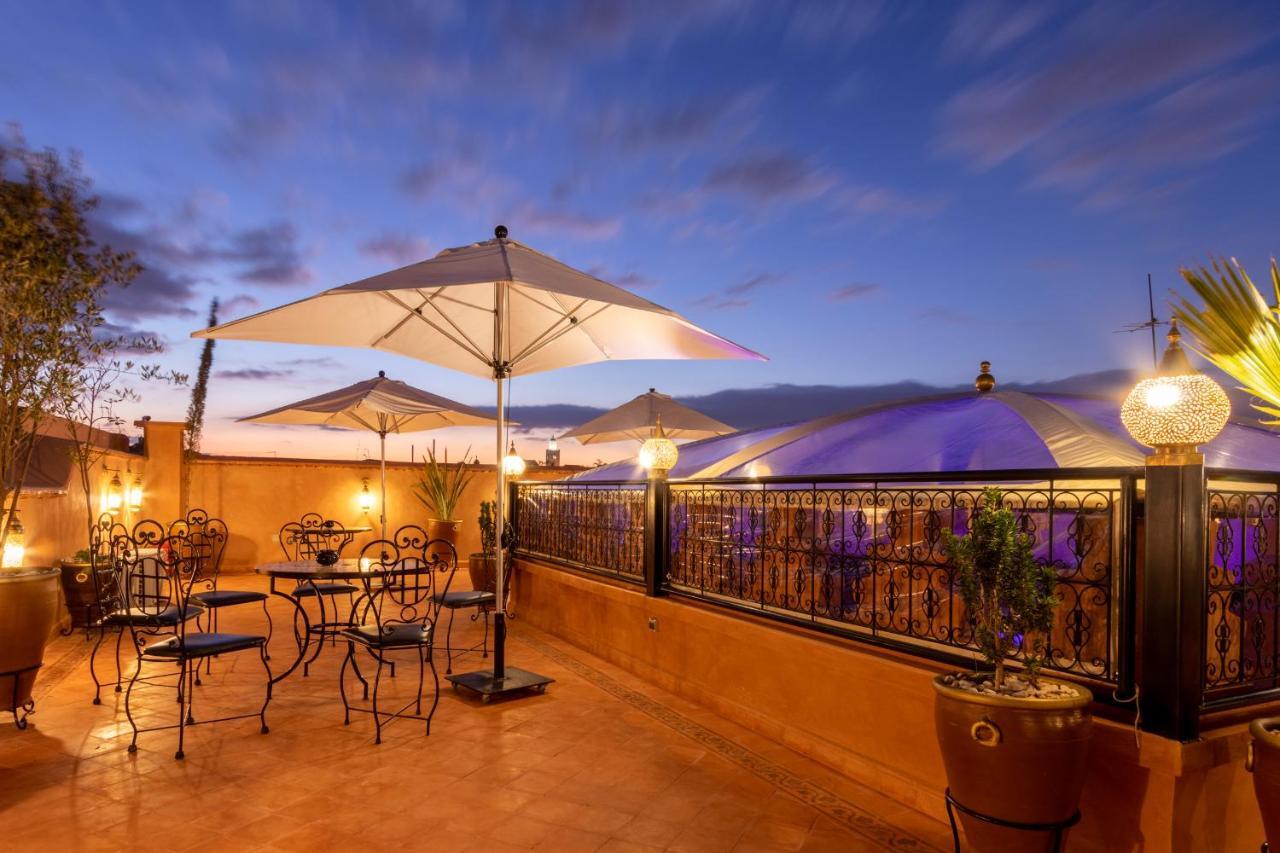 מרקש Riad Medina Art & Suites מראה חיצוני תמונה