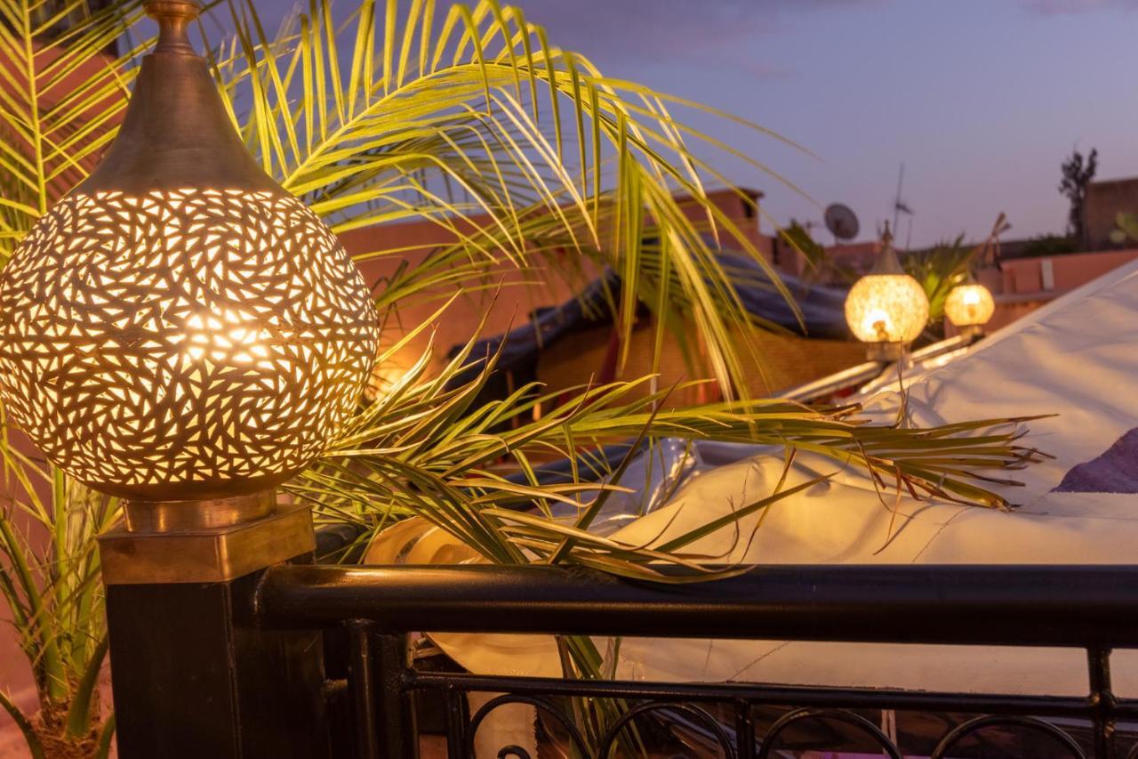 מרקש Riad Medina Art & Suites מראה חיצוני תמונה