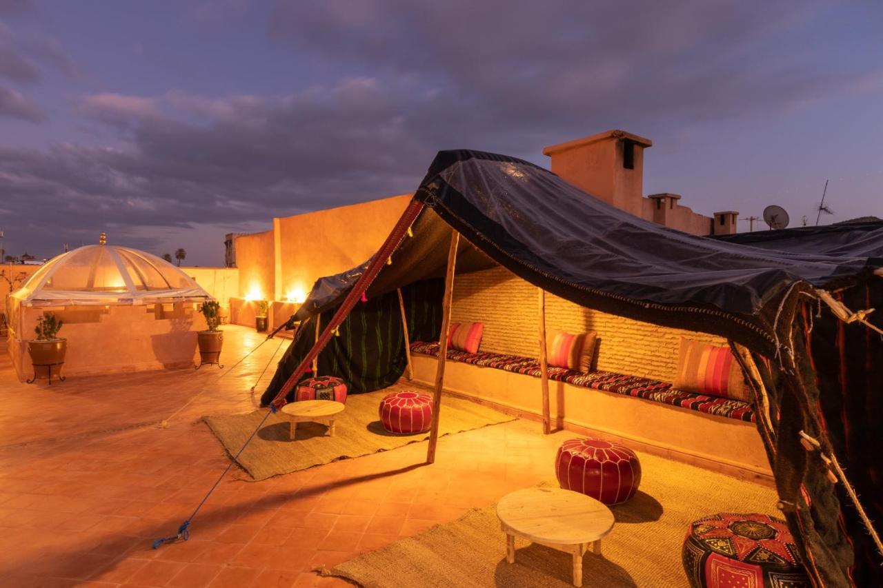 מרקש Riad Medina Art & Suites מראה חיצוני תמונה