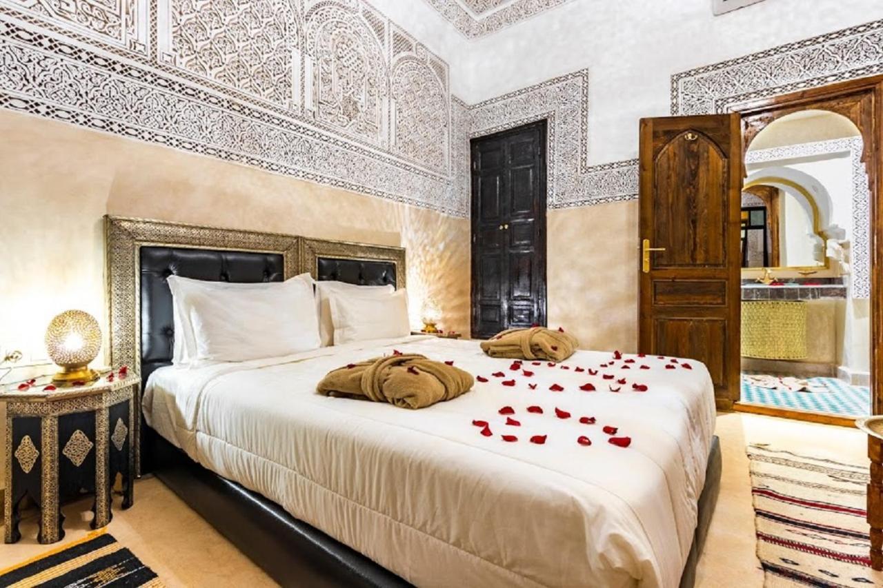 מרקש Riad Medina Art & Suites מראה חיצוני תמונה