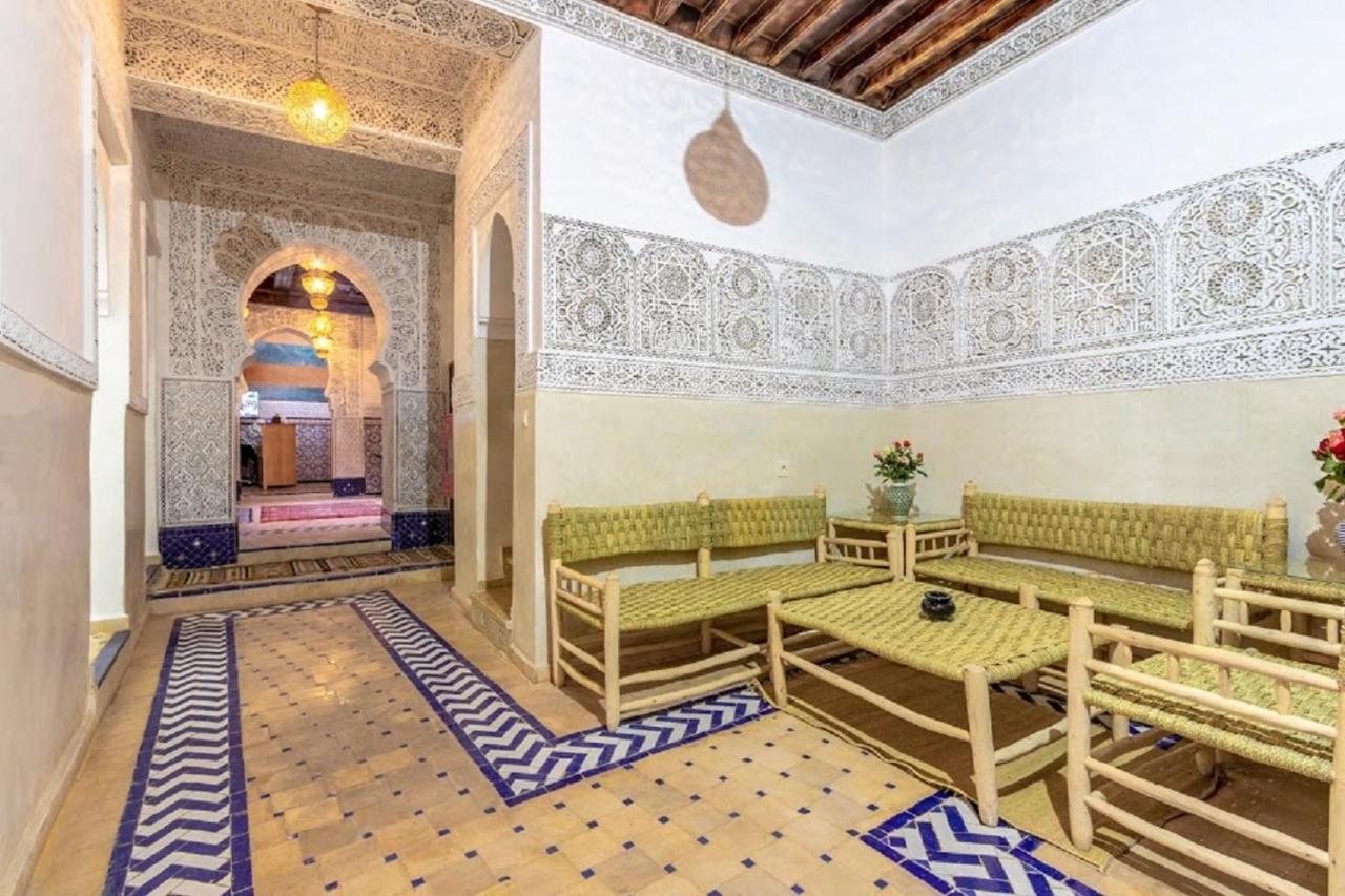 מרקש Riad Medina Art & Suites מראה חיצוני תמונה