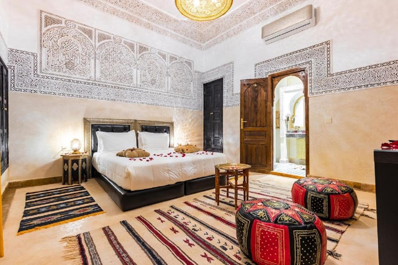 מרקש Riad Medina Art & Suites מראה חיצוני תמונה