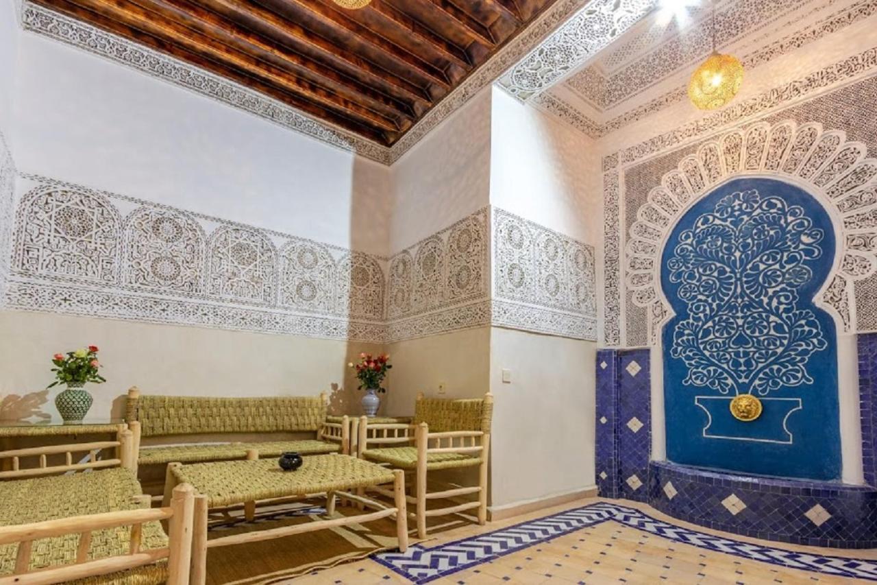 מרקש Riad Medina Art & Suites מראה חיצוני תמונה
