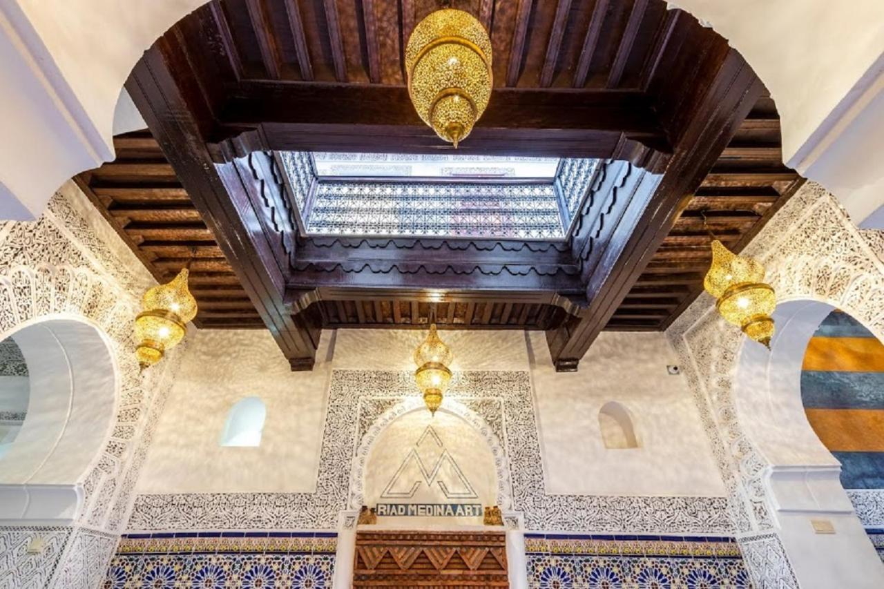 מרקש Riad Medina Art & Suites מראה חיצוני תמונה