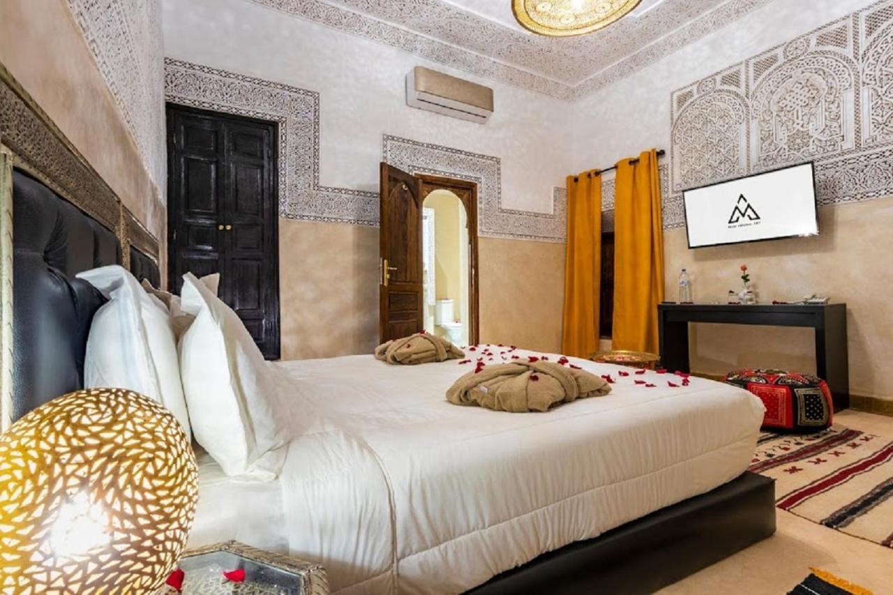 מרקש Riad Medina Art & Suites מראה חיצוני תמונה