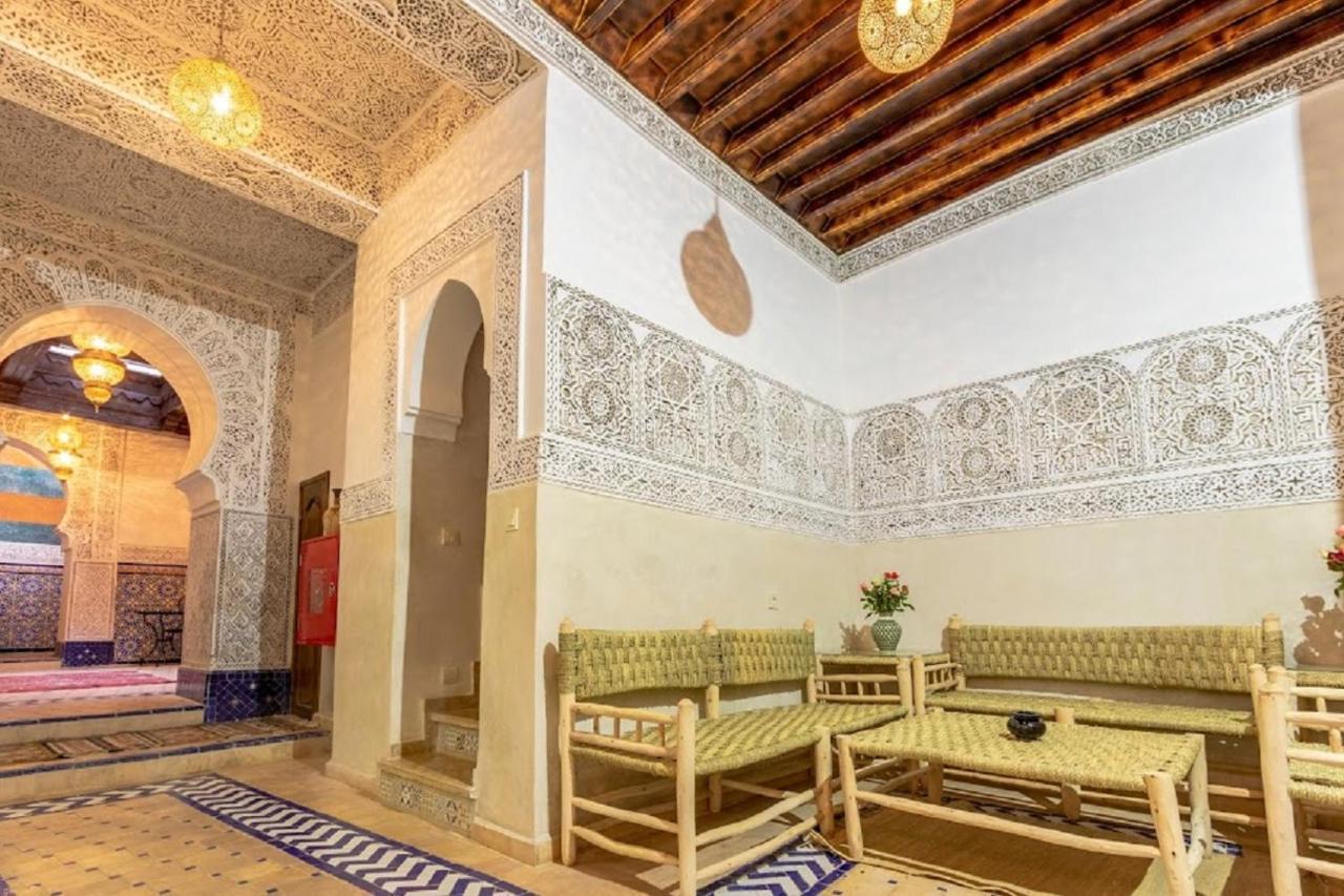 מרקש Riad Medina Art & Suites מראה חיצוני תמונה