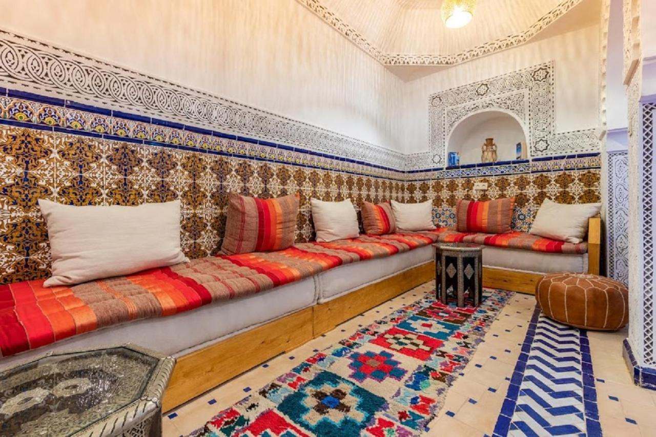 מרקש Riad Medina Art & Suites מראה חיצוני תמונה