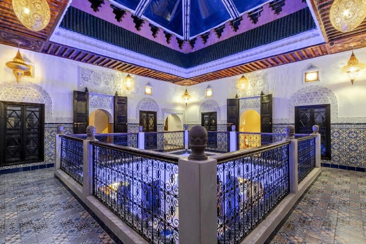 מרקש Riad Medina Art & Suites מראה חיצוני תמונה