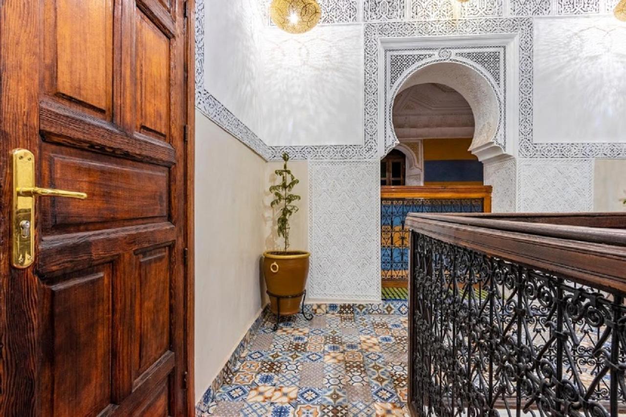 מרקש Riad Medina Art & Suites מראה חיצוני תמונה
