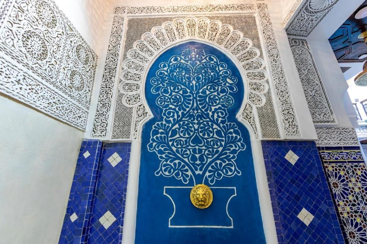 מרקש Riad Medina Art & Suites מראה חיצוני תמונה
