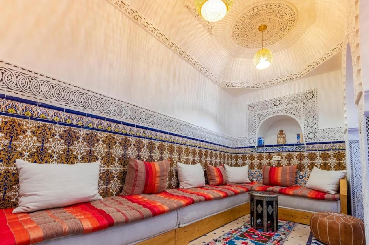 מרקש Riad Medina Art & Suites מראה חיצוני תמונה