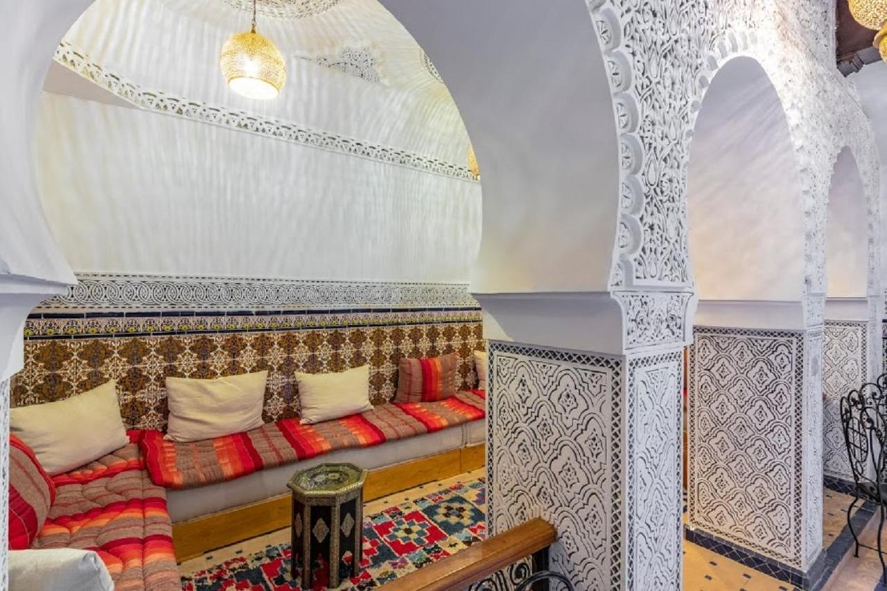 מרקש Riad Medina Art & Suites מראה חיצוני תמונה