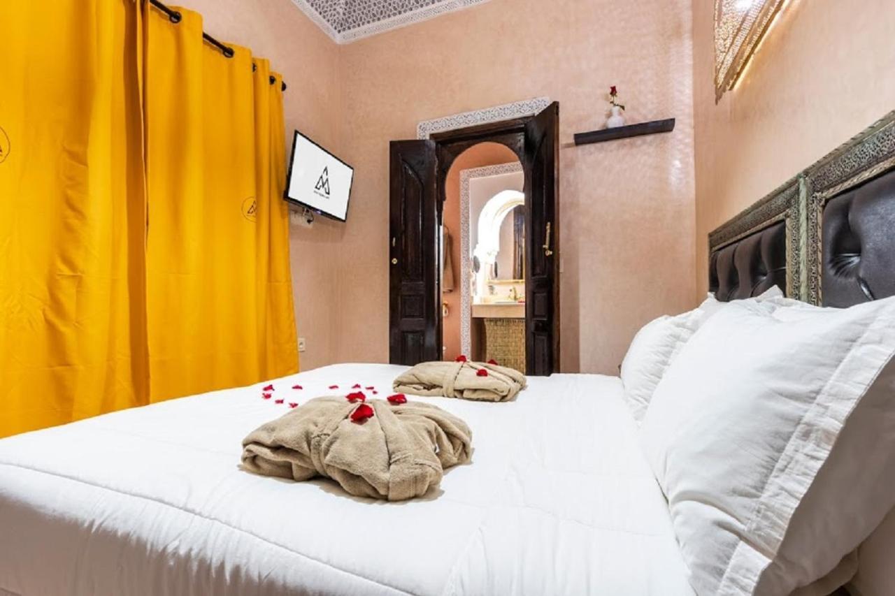 מרקש Riad Medina Art & Suites מראה חיצוני תמונה