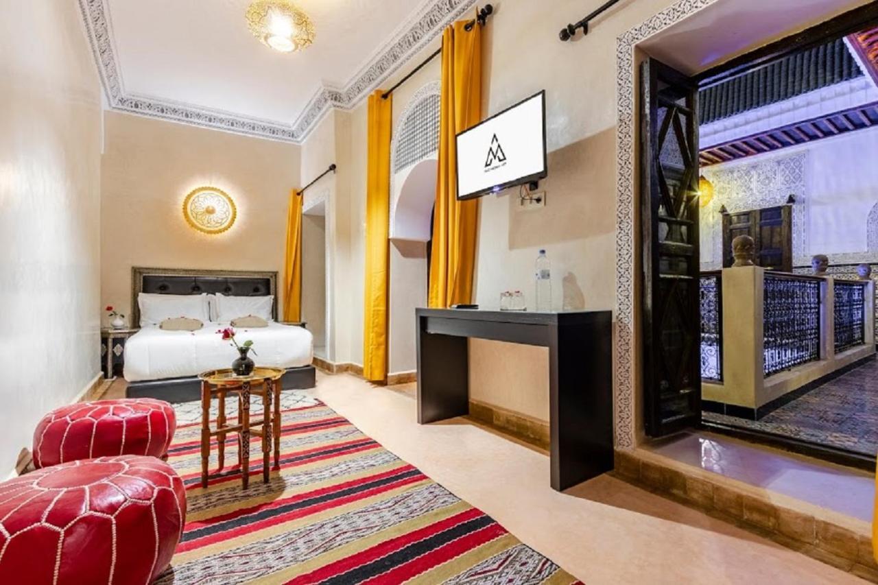 מרקש Riad Medina Art & Suites מראה חיצוני תמונה