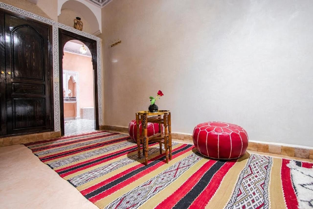 מרקש Riad Medina Art & Suites מראה חיצוני תמונה