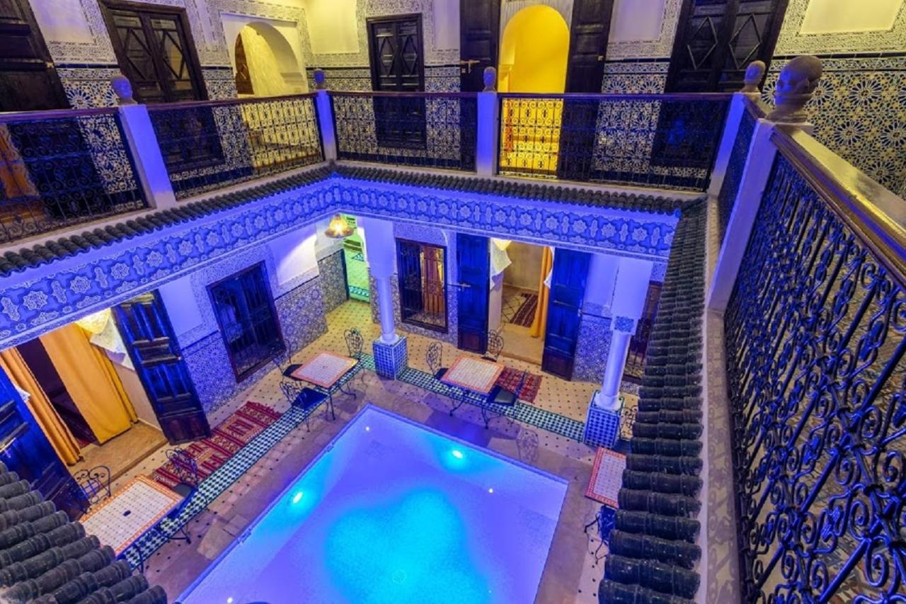 מרקש Riad Medina Art & Suites מראה חיצוני תמונה