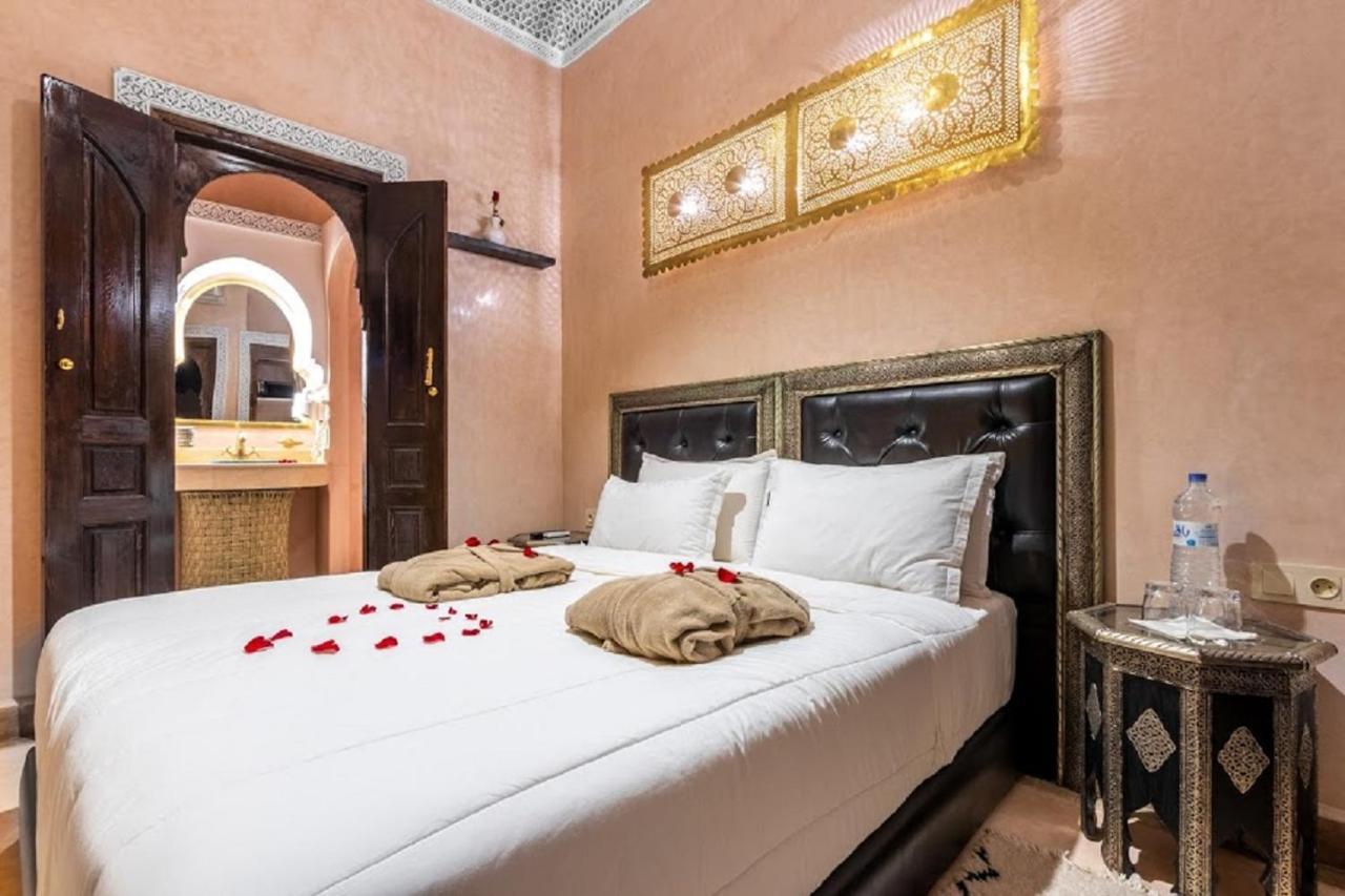 מרקש Riad Medina Art & Suites מראה חיצוני תמונה