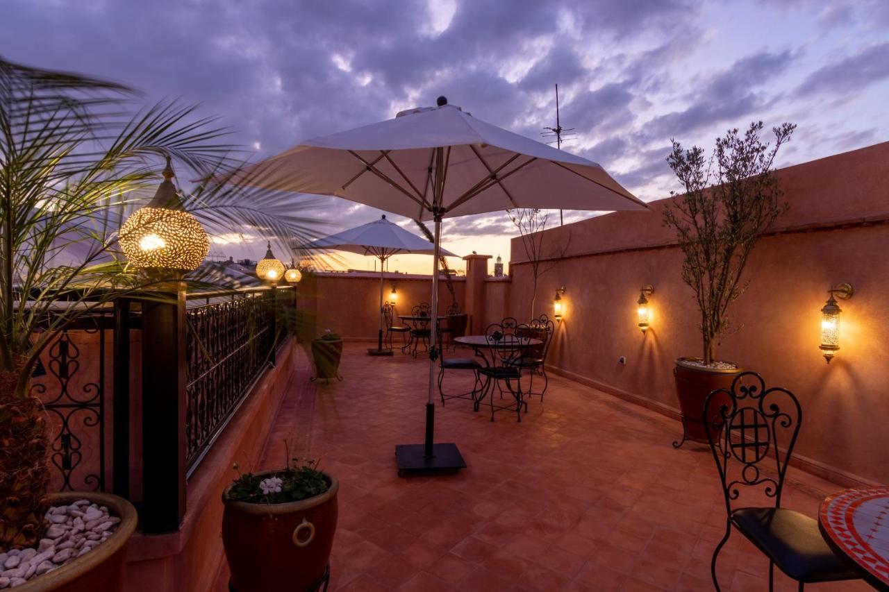 מרקש Riad Medina Art & Suites מראה חיצוני תמונה