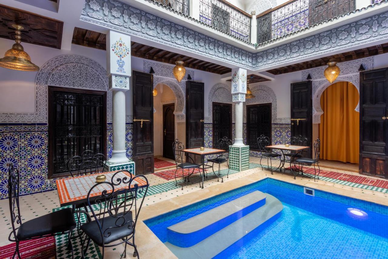 מרקש Riad Medina Art & Suites מראה חיצוני תמונה