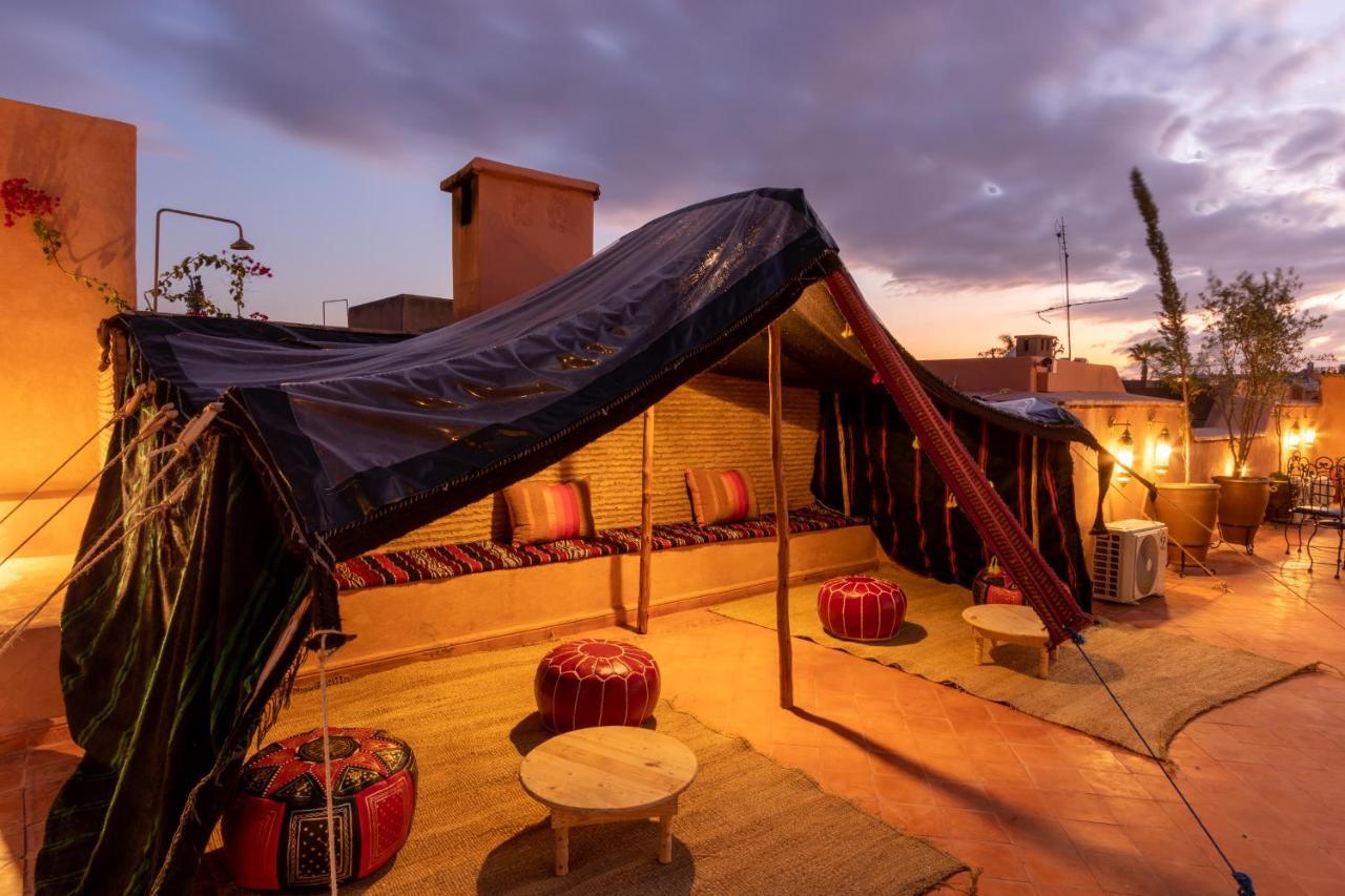 מרקש Riad Medina Art & Suites מראה חיצוני תמונה