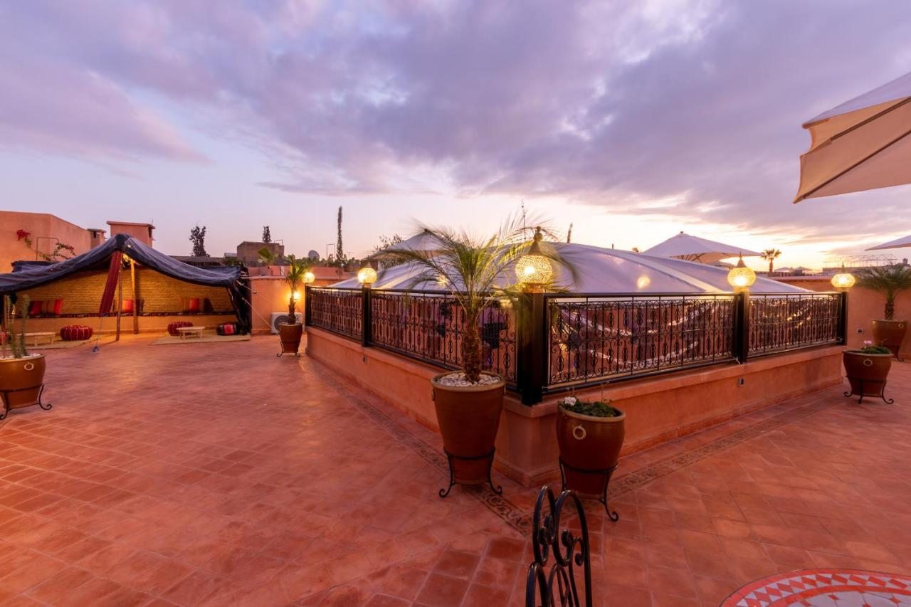 מרקש Riad Medina Art & Suites מראה חיצוני תמונה