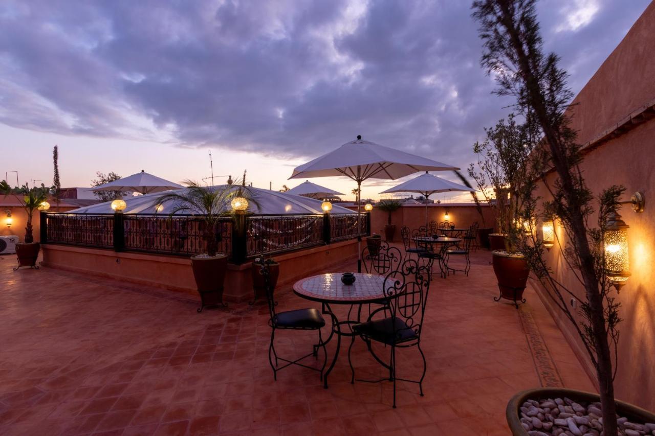 מרקש Riad Medina Art & Suites מראה חיצוני תמונה