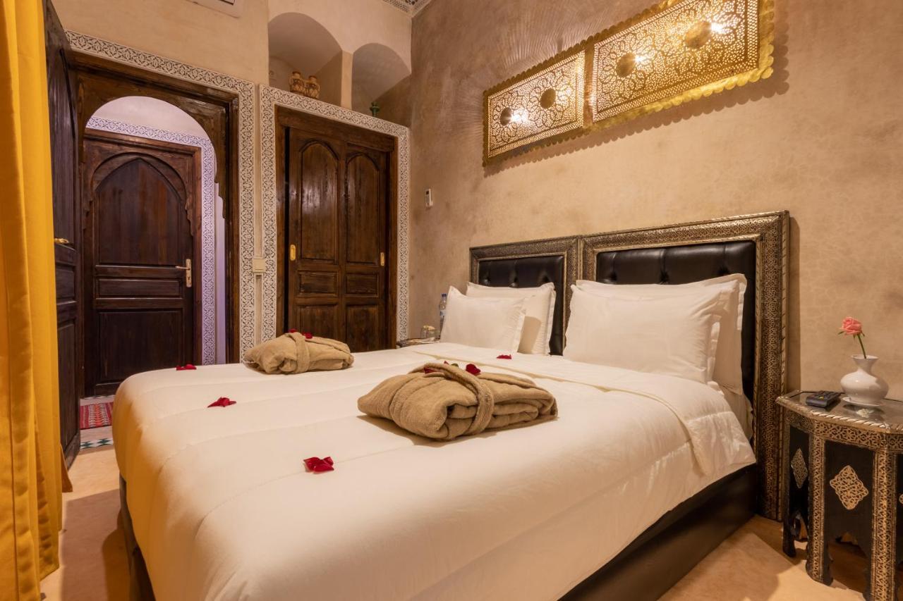 מרקש Riad Medina Art & Suites מראה חיצוני תמונה