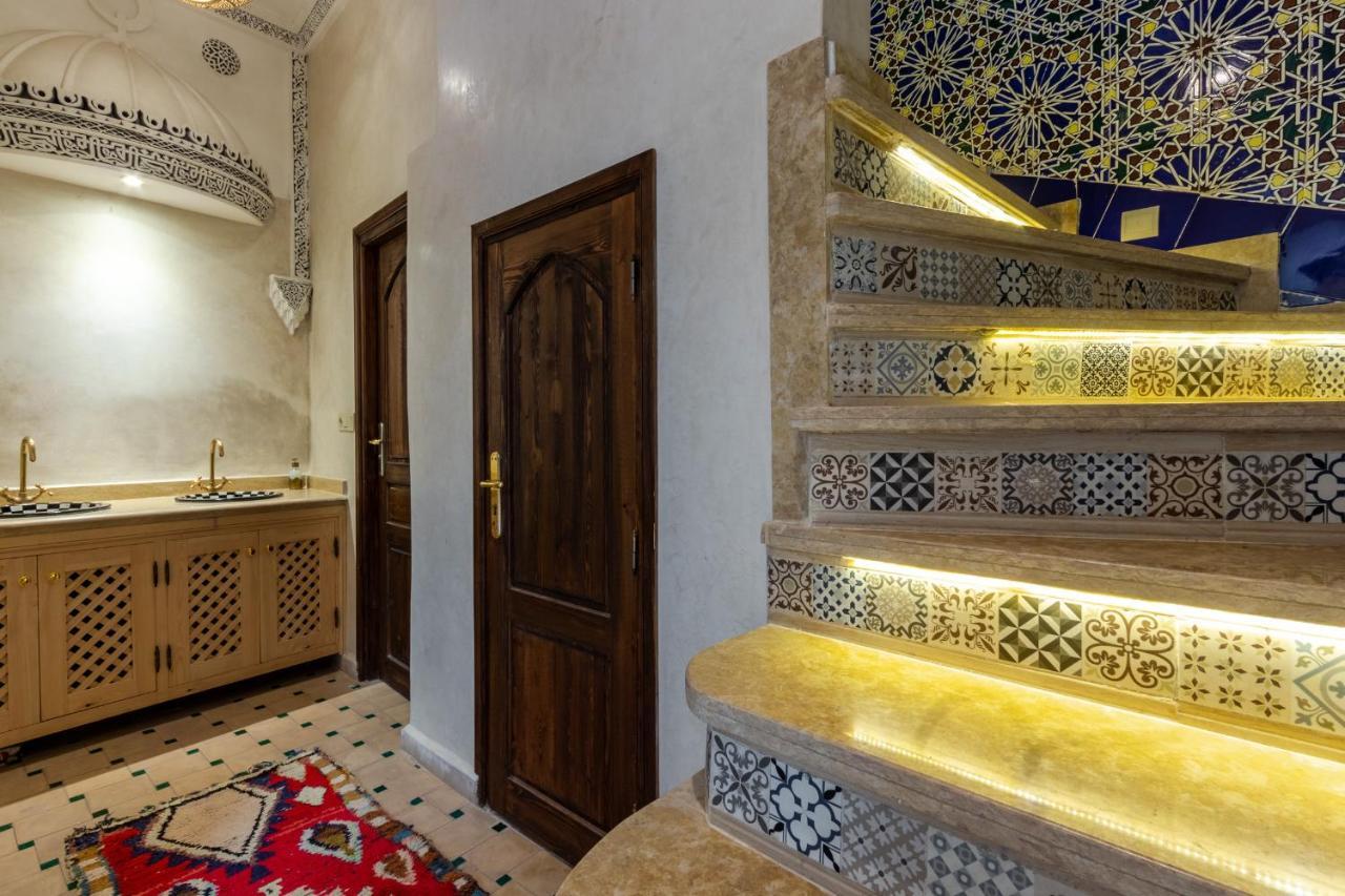 מרקש Riad Medina Art & Suites מראה חיצוני תמונה