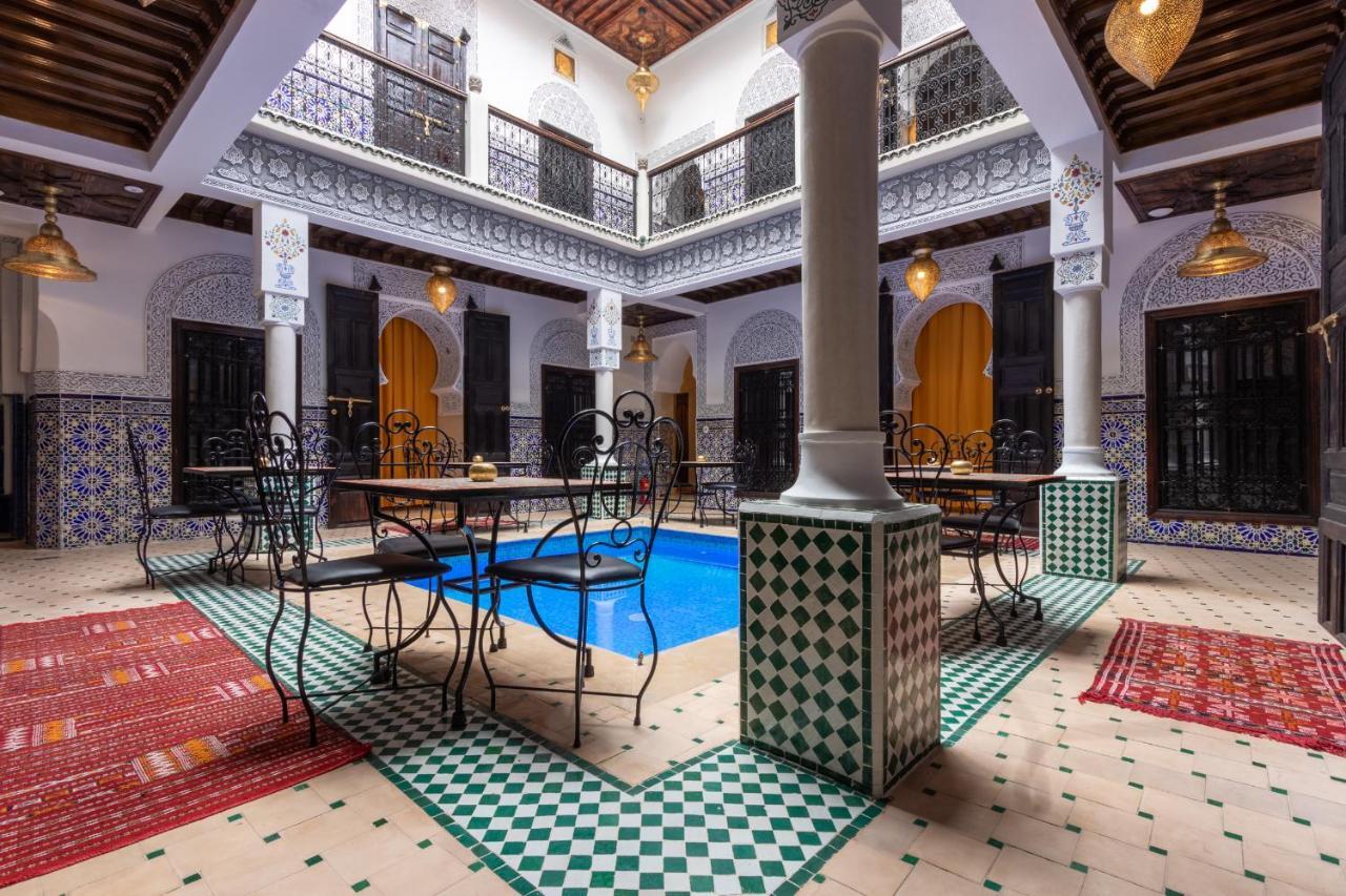 מרקש Riad Medina Art & Suites מראה חיצוני תמונה