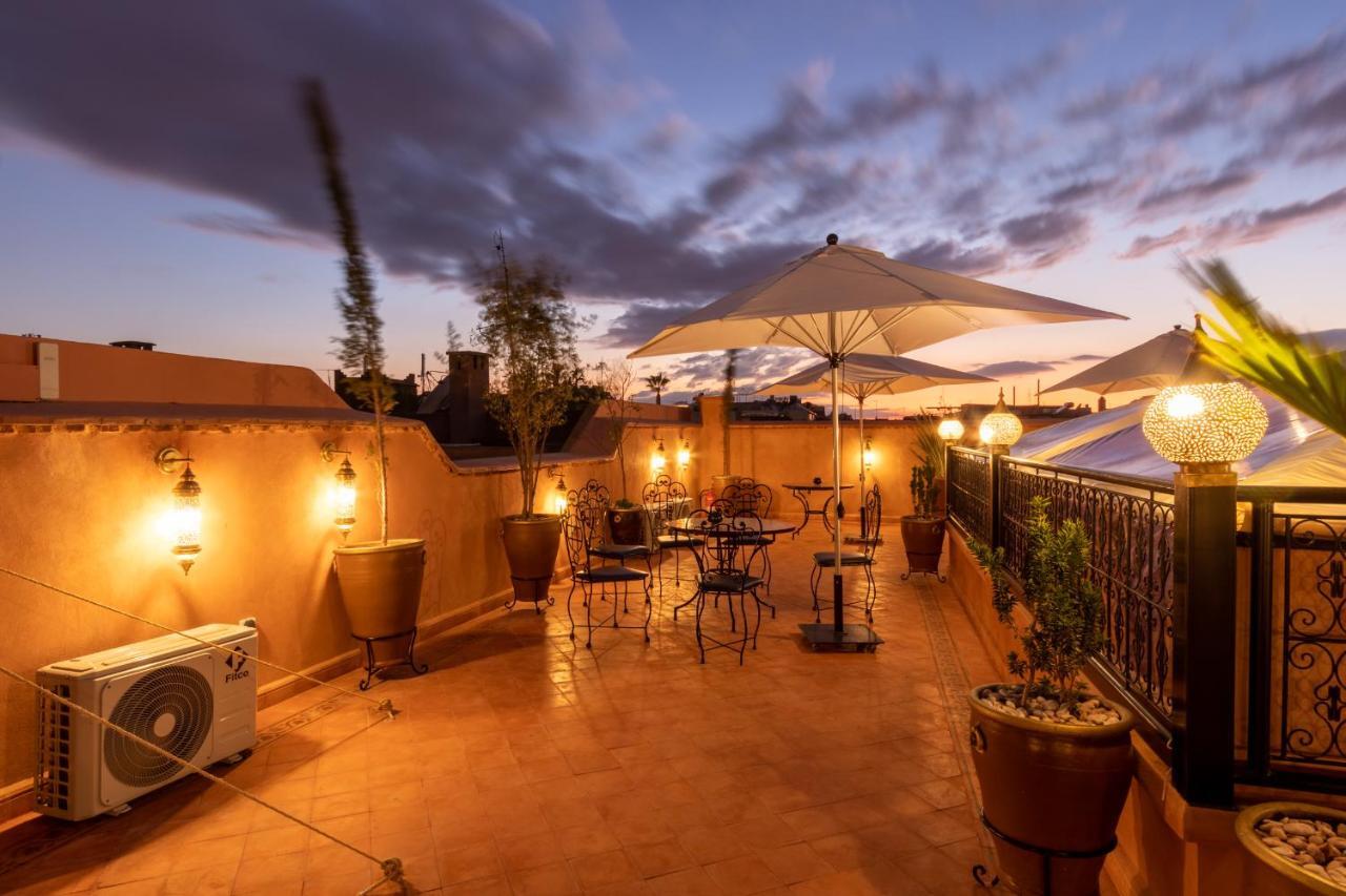 מרקש Riad Medina Art & Suites מראה חיצוני תמונה