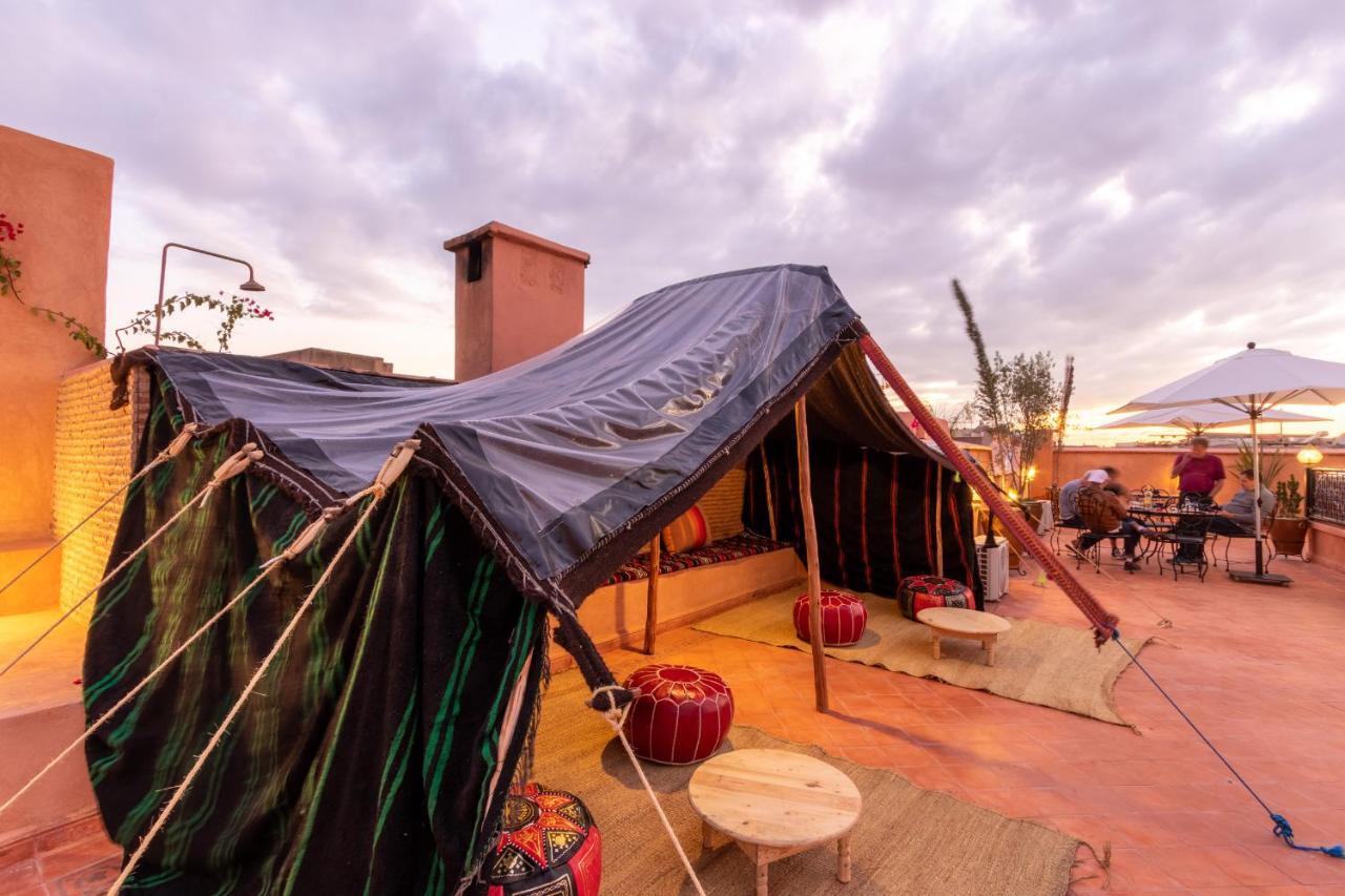 מרקש Riad Medina Art & Suites מראה חיצוני תמונה
