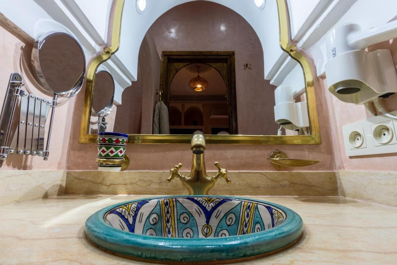 מרקש Riad Medina Art & Suites מראה חיצוני תמונה