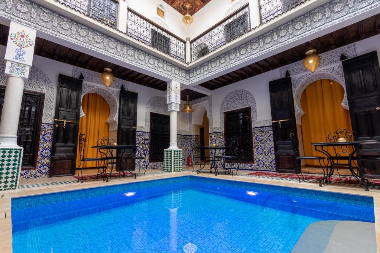 מרקש Riad Medina Art & Suites מראה חיצוני תמונה