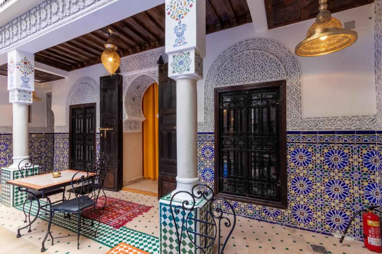 מרקש Riad Medina Art & Suites מראה חיצוני תמונה