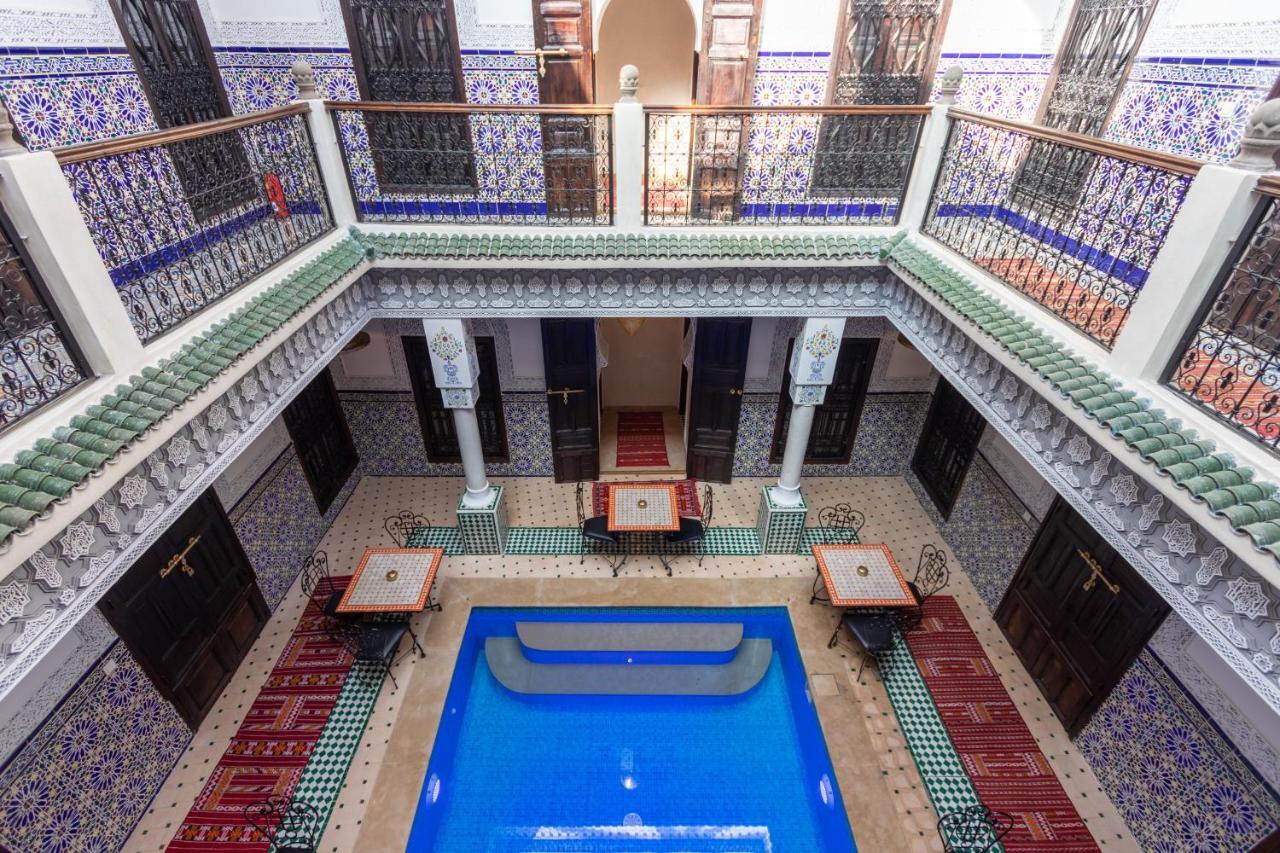 מרקש Riad Medina Art & Suites מראה חיצוני תמונה