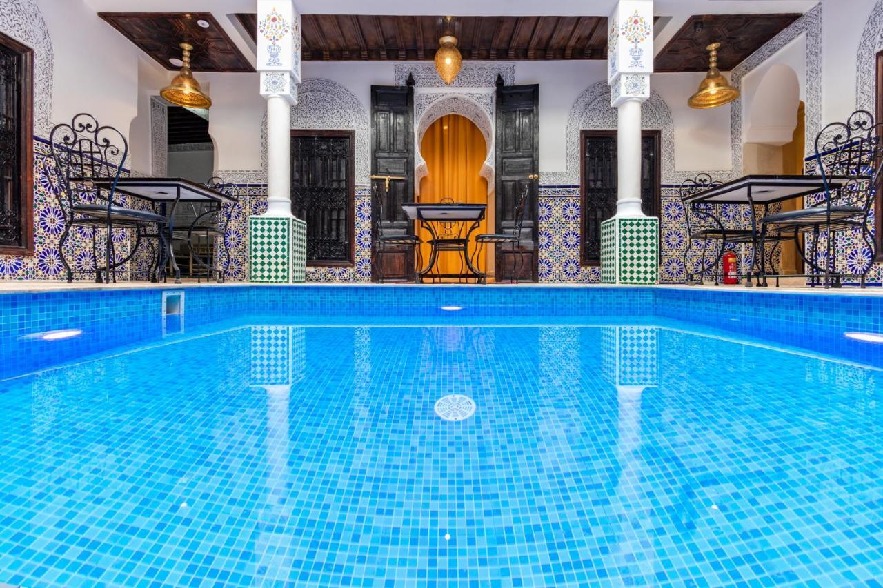 מרקש Riad Medina Art & Suites מראה חיצוני תמונה