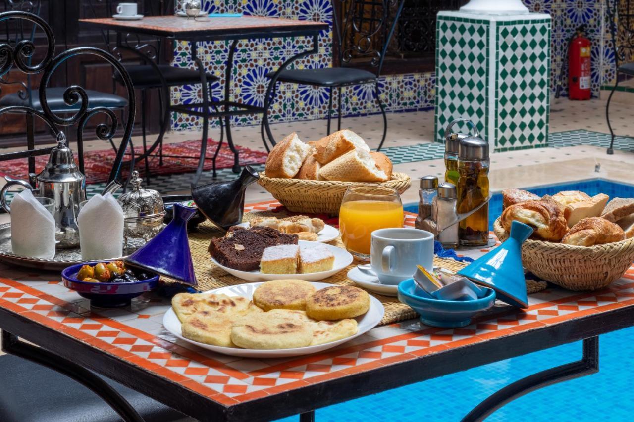 מרקש Riad Medina Art & Suites מראה חיצוני תמונה