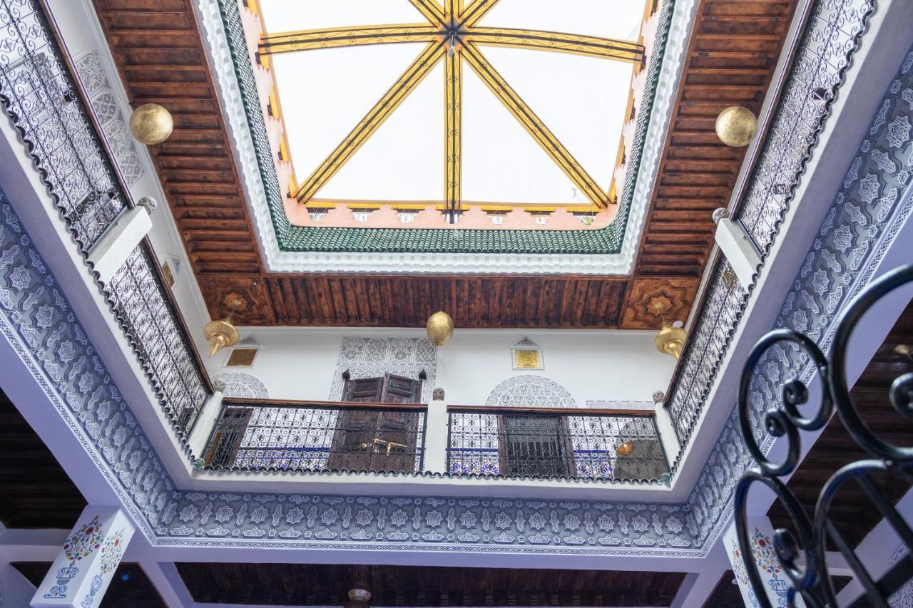מרקש Riad Medina Art & Suites מראה חיצוני תמונה