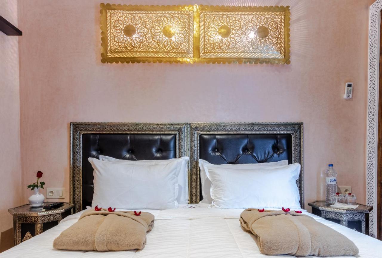 מרקש Riad Medina Art & Suites מראה חיצוני תמונה