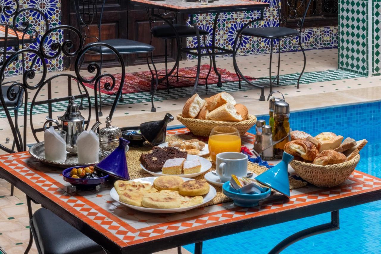 מרקש Riad Medina Art & Suites מראה חיצוני תמונה