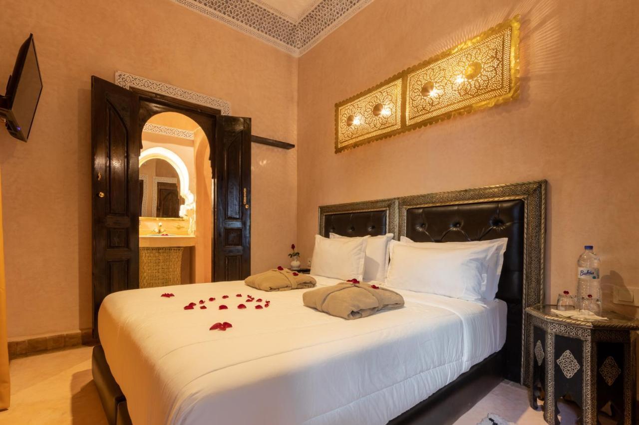 מרקש Riad Medina Art & Suites מראה חיצוני תמונה